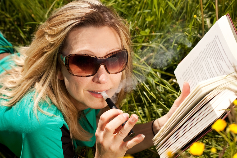 Les vapoteurs peuvent trouver, grâce aux livres, des informations importantes sur la vape