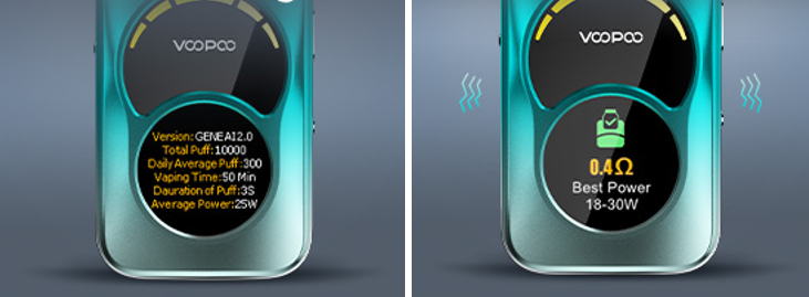 Kit Argus A Pod Voopoo