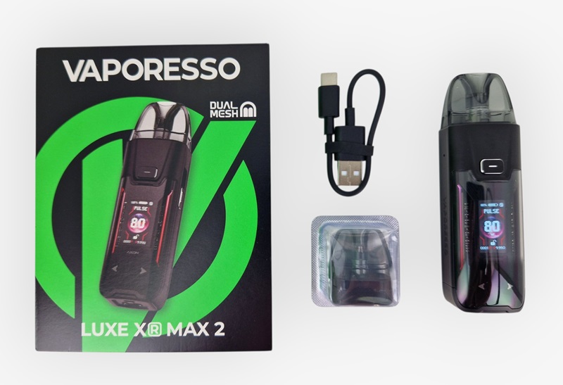 Kit Luxe XR Max 2 Vaporesso