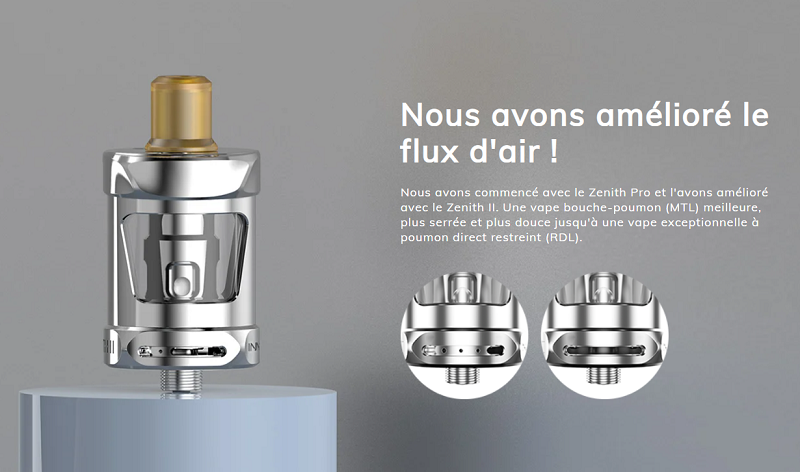 Kit CoolFire Z80 Innokin