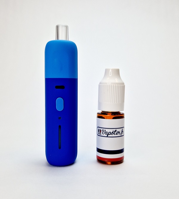 Kit Fluffi Mini Pod Aspire