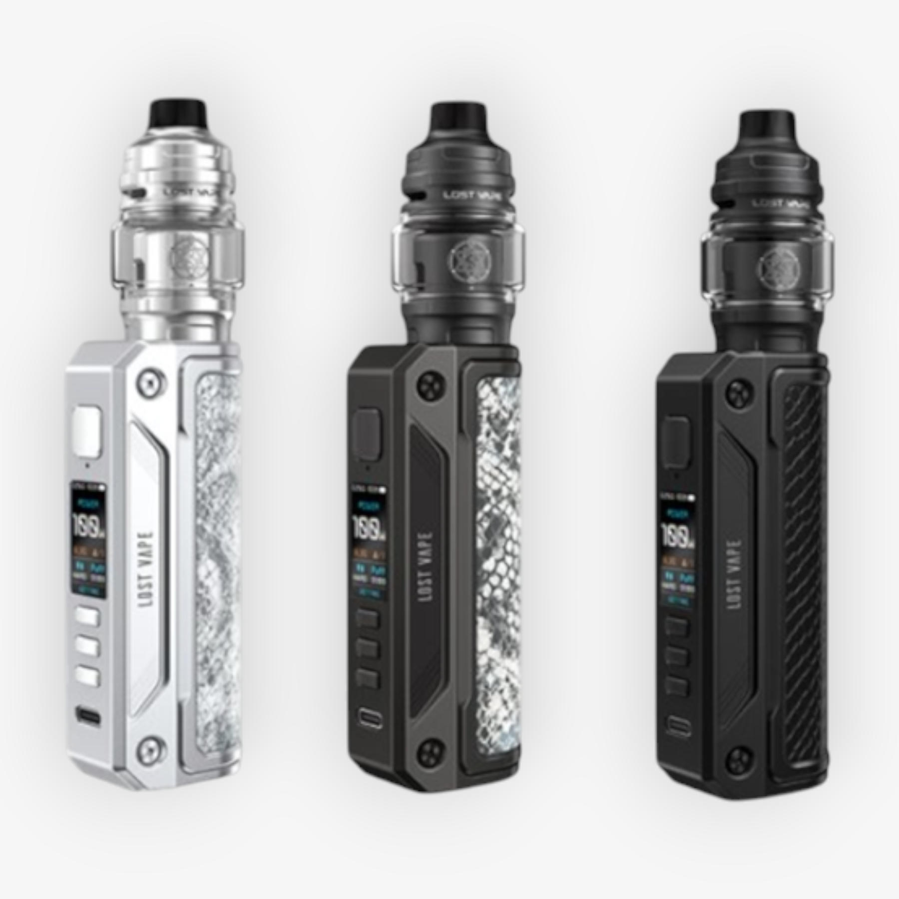 Kit Thelema Solo Lost Vape