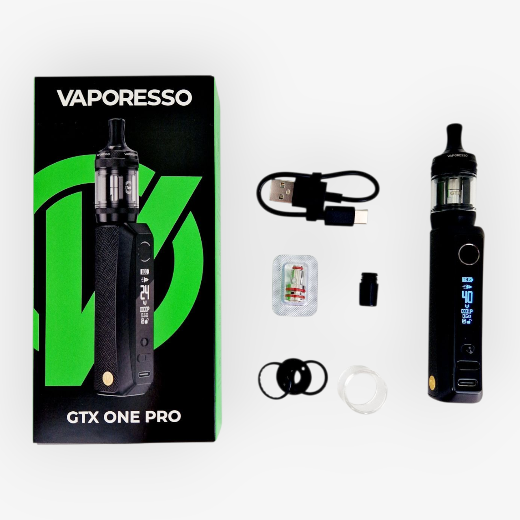 Kit GTX One Pro Vaporesso