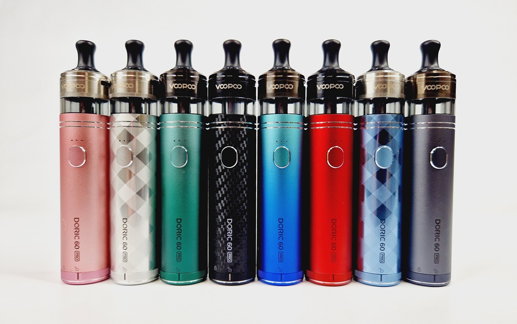 Kit Doric 60 Pro Pod Voopoo