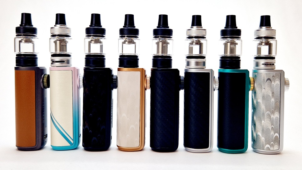 Kit Thelema Go Lost Vape