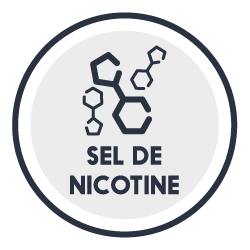 Sel de nicotine Sel de nicotine