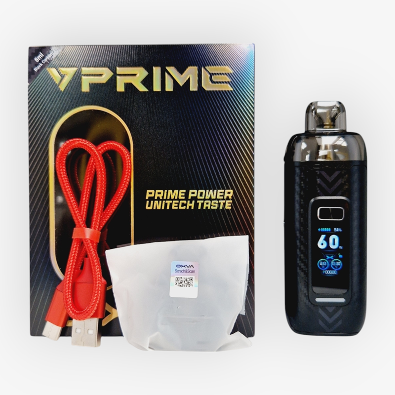 Kit Vprime Pod Oxva