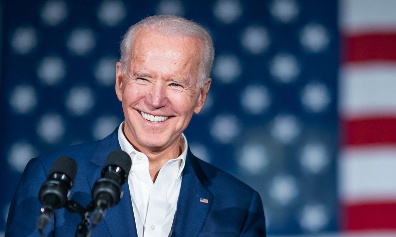 Joe Biden, le président anti-vape ?