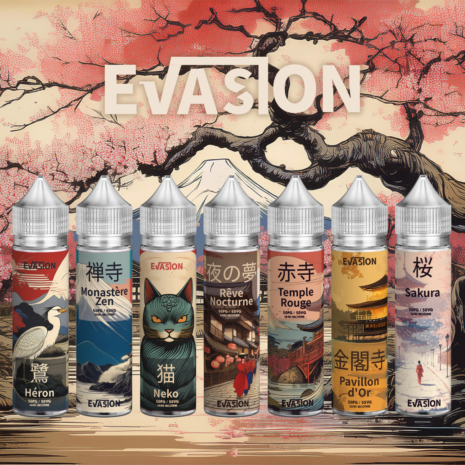 Monastère Zen Evasion 50ml