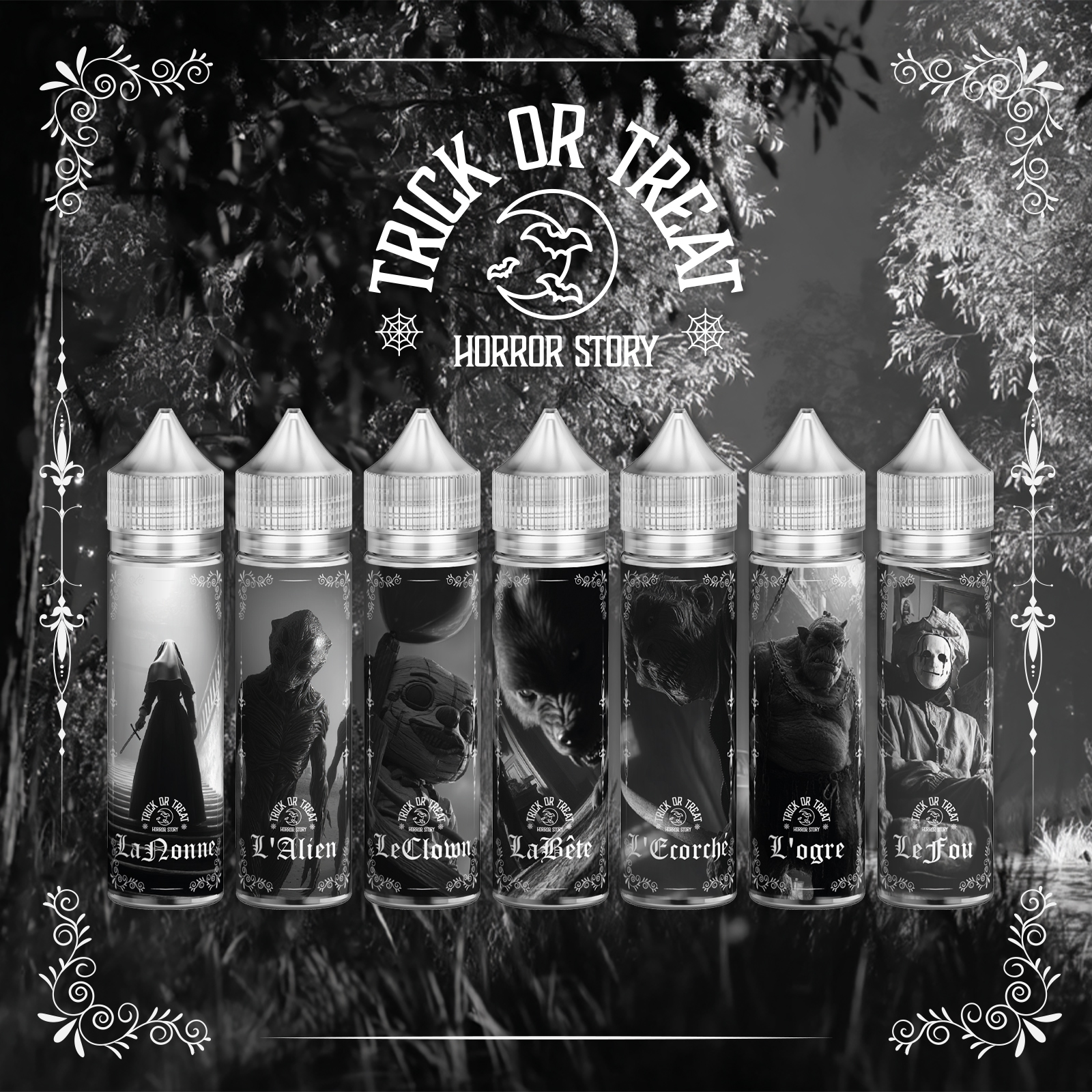 L'Ogre Trick Or Treat 50ml