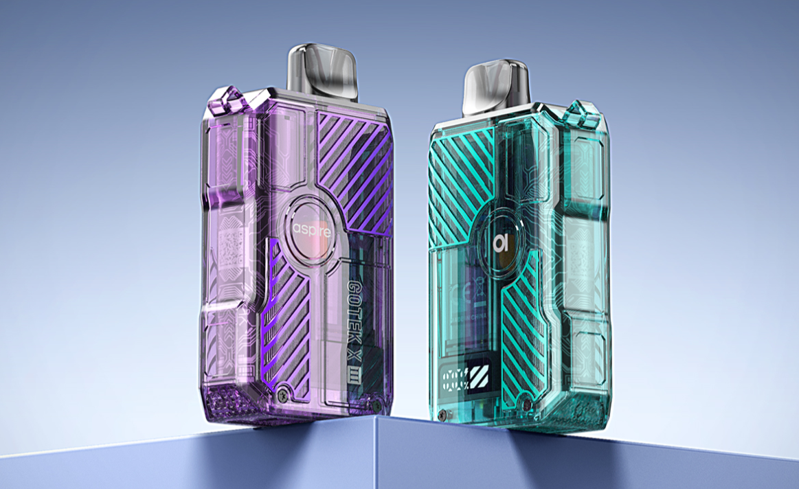 Kit Gotek X III Pod Aspire