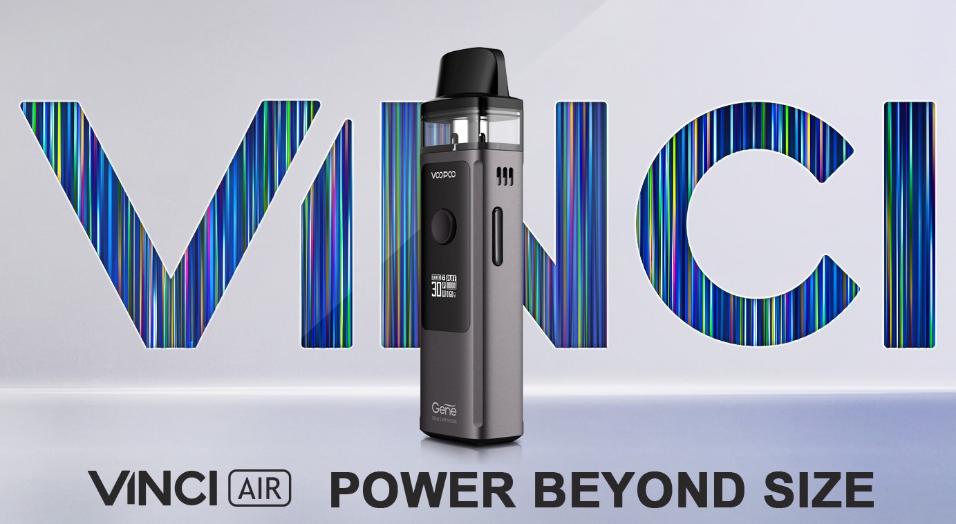 Voopoo, jeune marque à succès