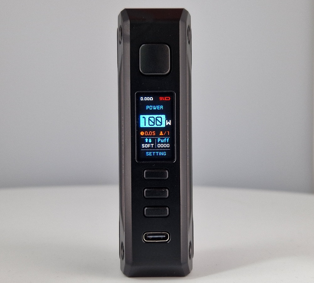 Box Thelema Solo Lost Vape