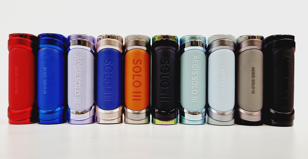 Box Aegis Solo 3 GeekVape