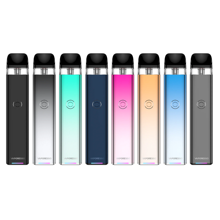 Kit Xros 3 Pod Vaporesso