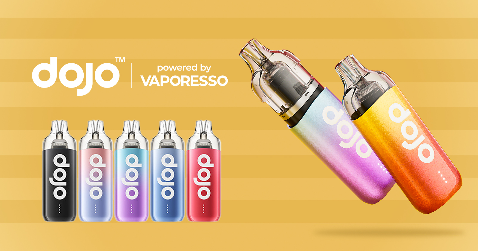 Puff 30k Blast 20mg Dojo by Vaporesso