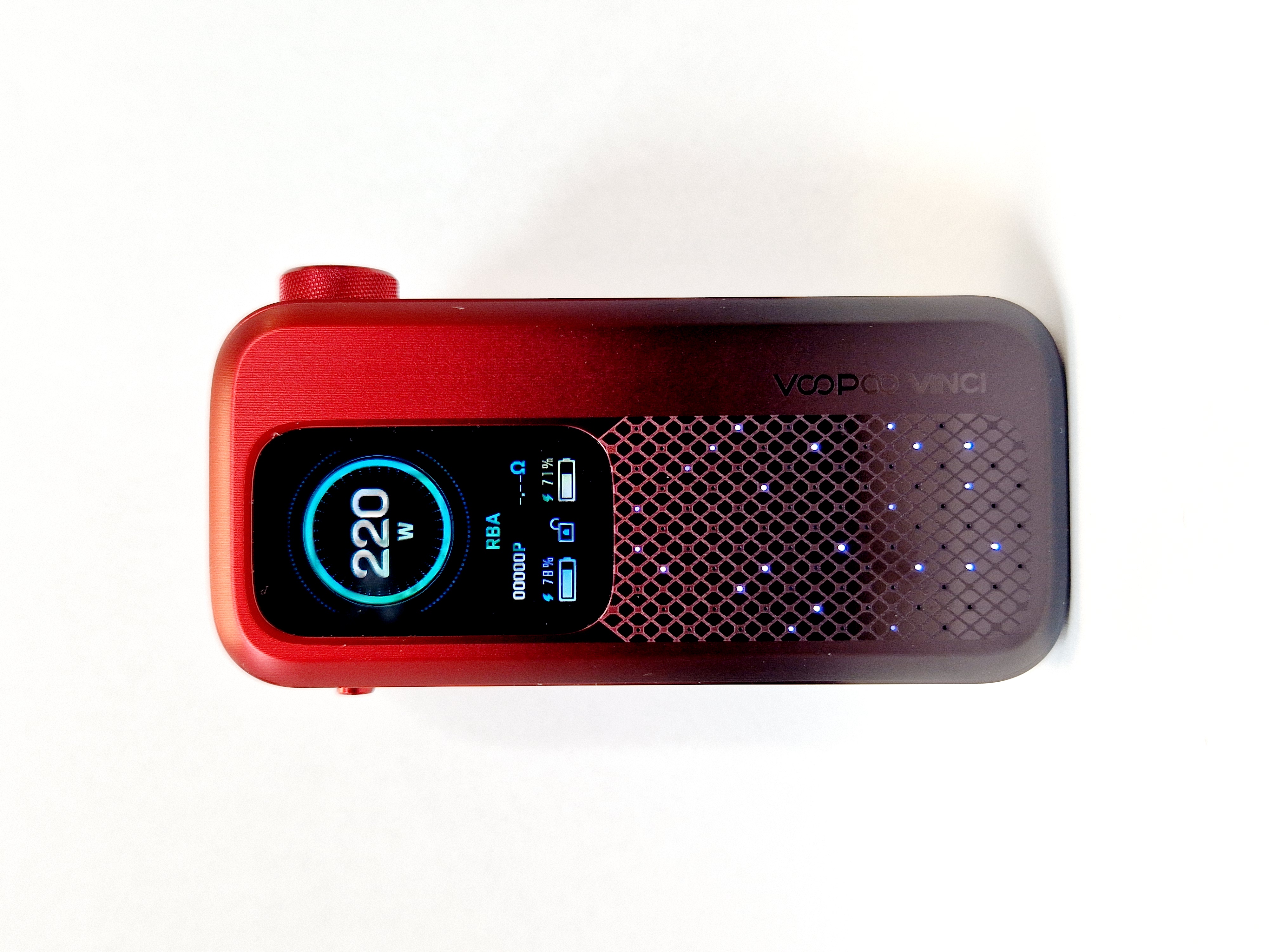 Box Vinci Spark 220 Voopoo