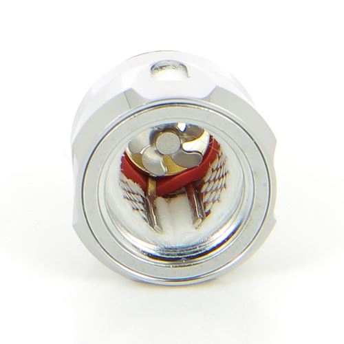Test du Rotor Mesh Tank Eleaf