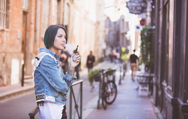 Les saveurs adaptées pour vapoter l’été
