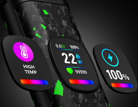 Kit Xlim Pro 2 Pod DNA Oxva