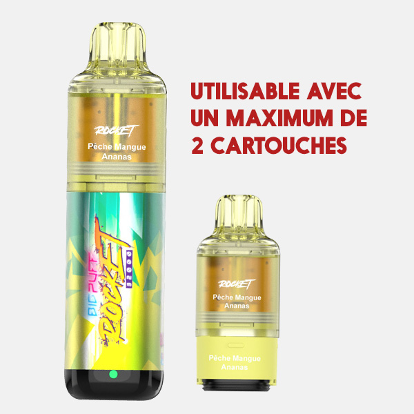 32k Rocket 2% Big Puff