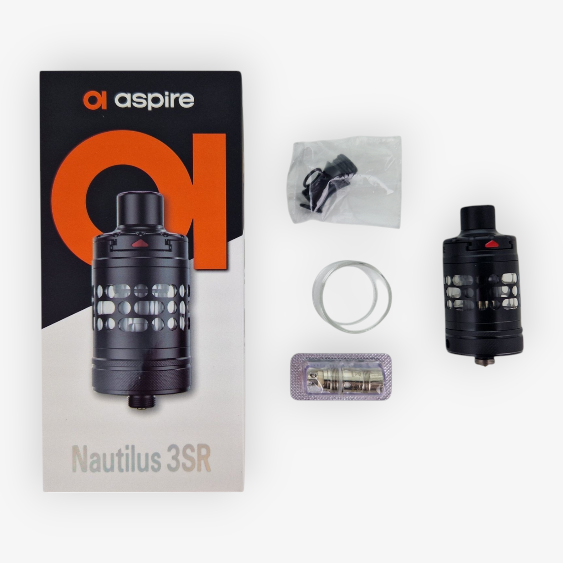 Nautilus 3SR Aspire