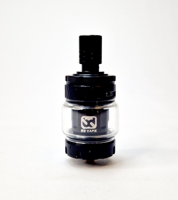 Precisio Blaster Sub-Ohm Tank BD Vape
