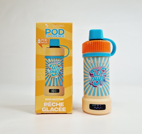 Puff 12K Wpuff Liquideo