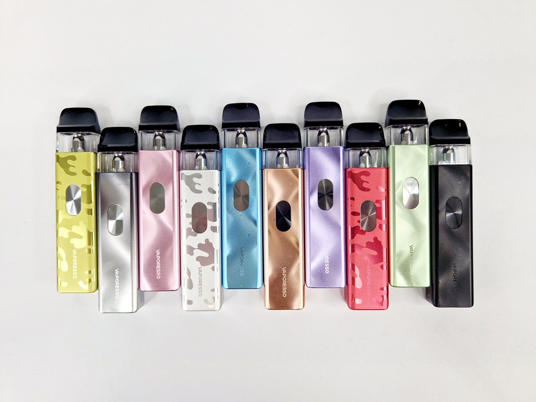 Kit Xros 4 Mini Pod Vaporesso