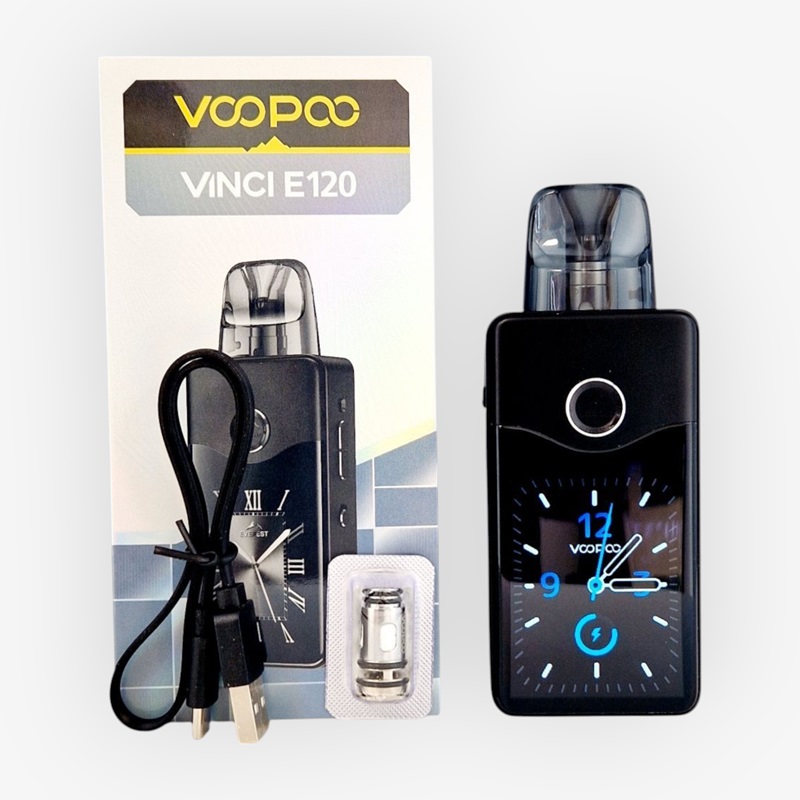 Kit Vinci E120 Pod Voopoo