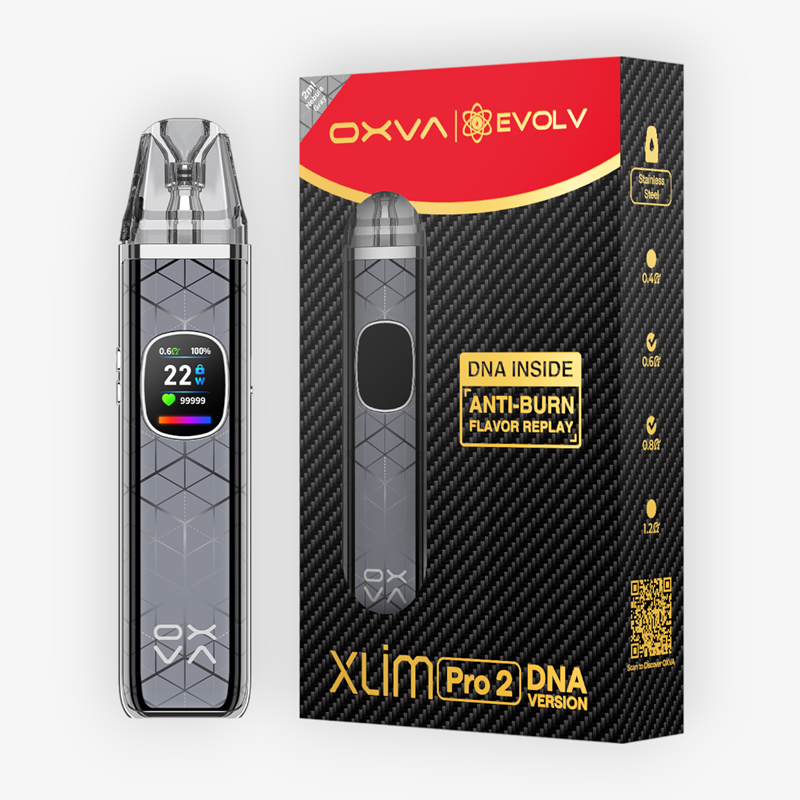 Kit Xlim Pro 2 Pod DNA Oxva