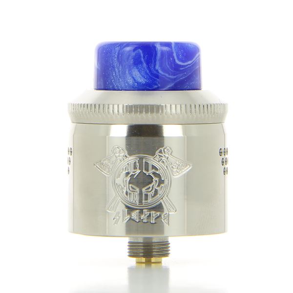 Le Slatra Mesh BF RDA Silver de la marque MechLyfe