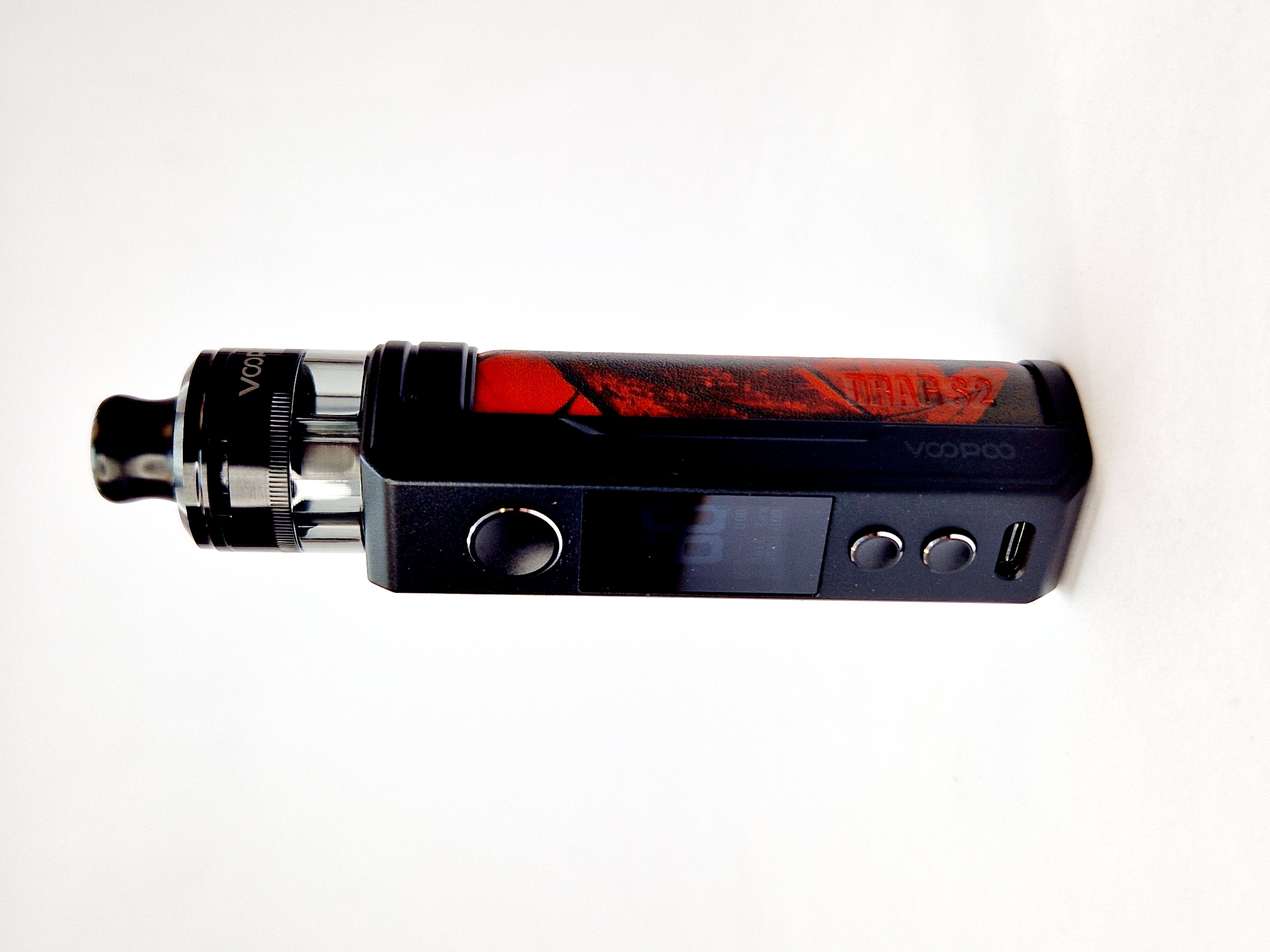 Kit Drag S2 Pod Limited Edition Voopoo