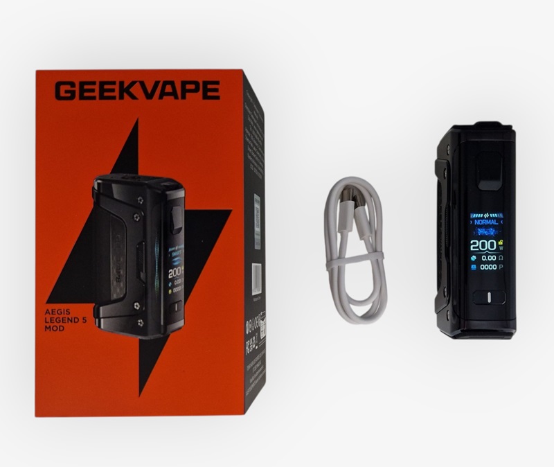Box Aegis Legend 5 GeekVape