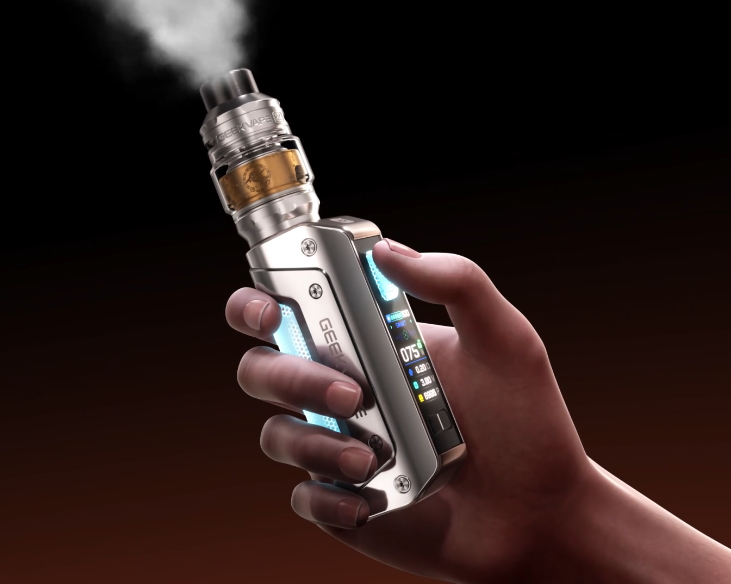 Comparatif entre l’Aegis Solo 2 et l’Aegis Solo 3 : le duel des générations chez Geekvape