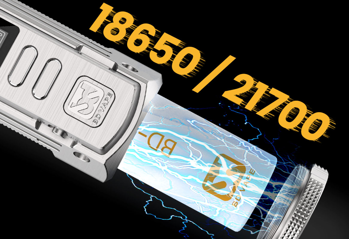 Box Rayden 100 V2 BD Vape