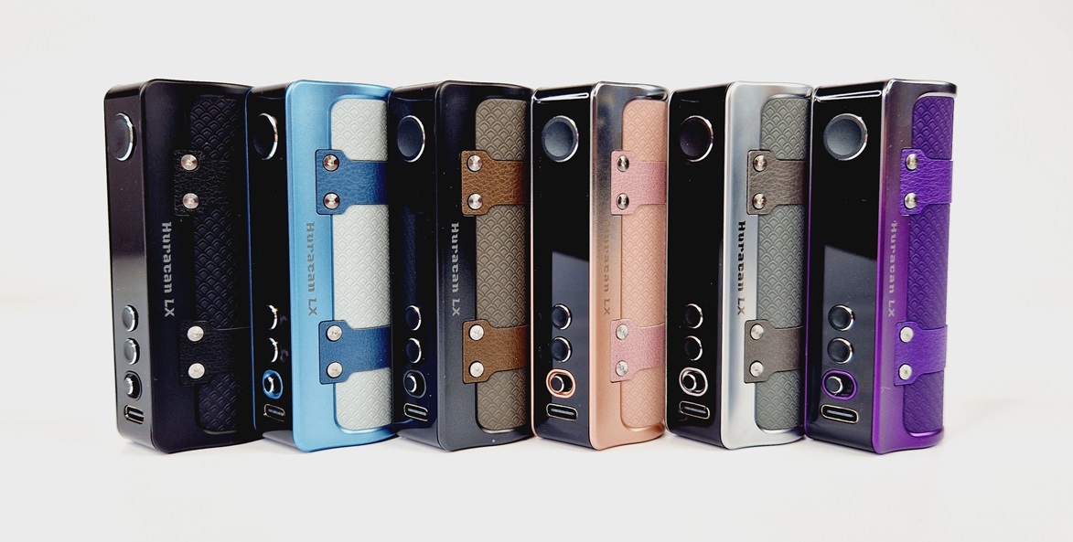 Box Huracan LX Aspire