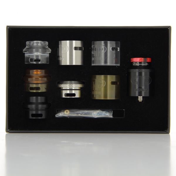 Kali V2 RDA RSA Master Kit QP Design