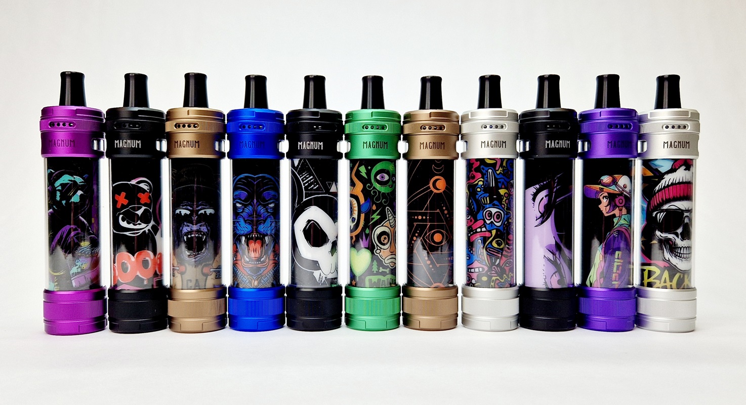 Chicha électronique Magnum Aspire