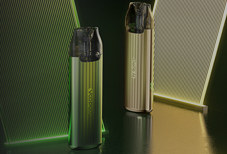 Le VMate Infinity Edition possède un revêtement brillant