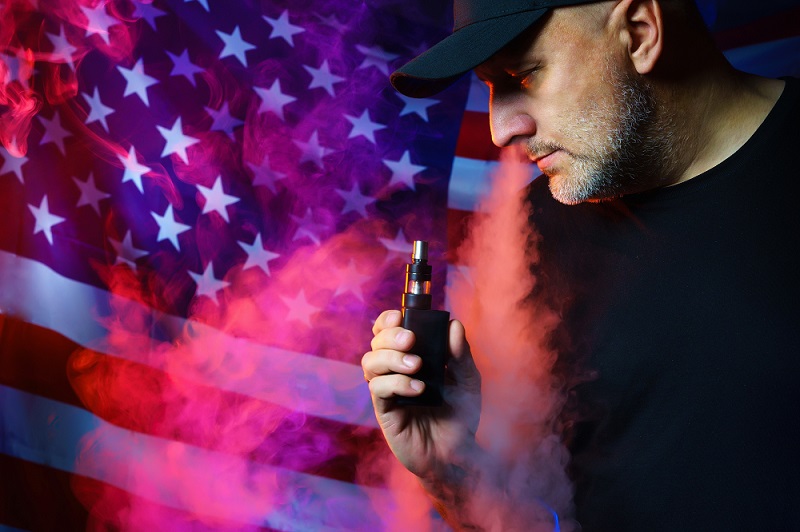Joe Biden, le président anti-vape ?
