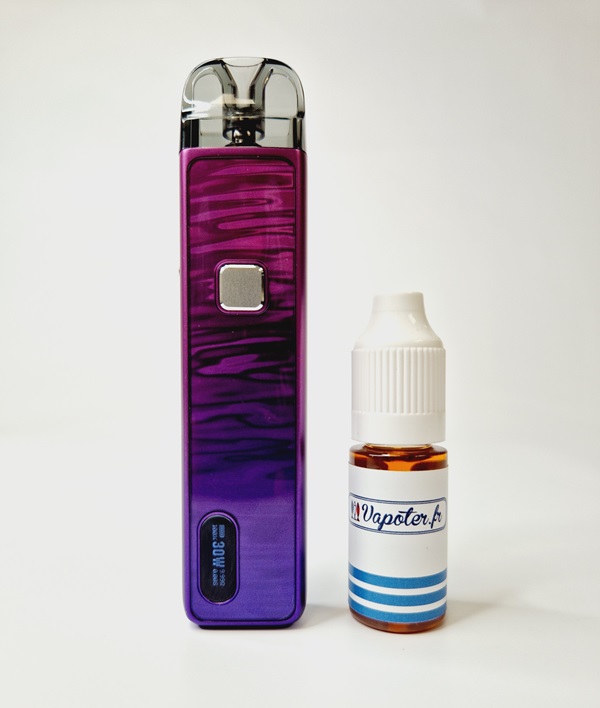 Kit Flexus Pro Pod Aspire