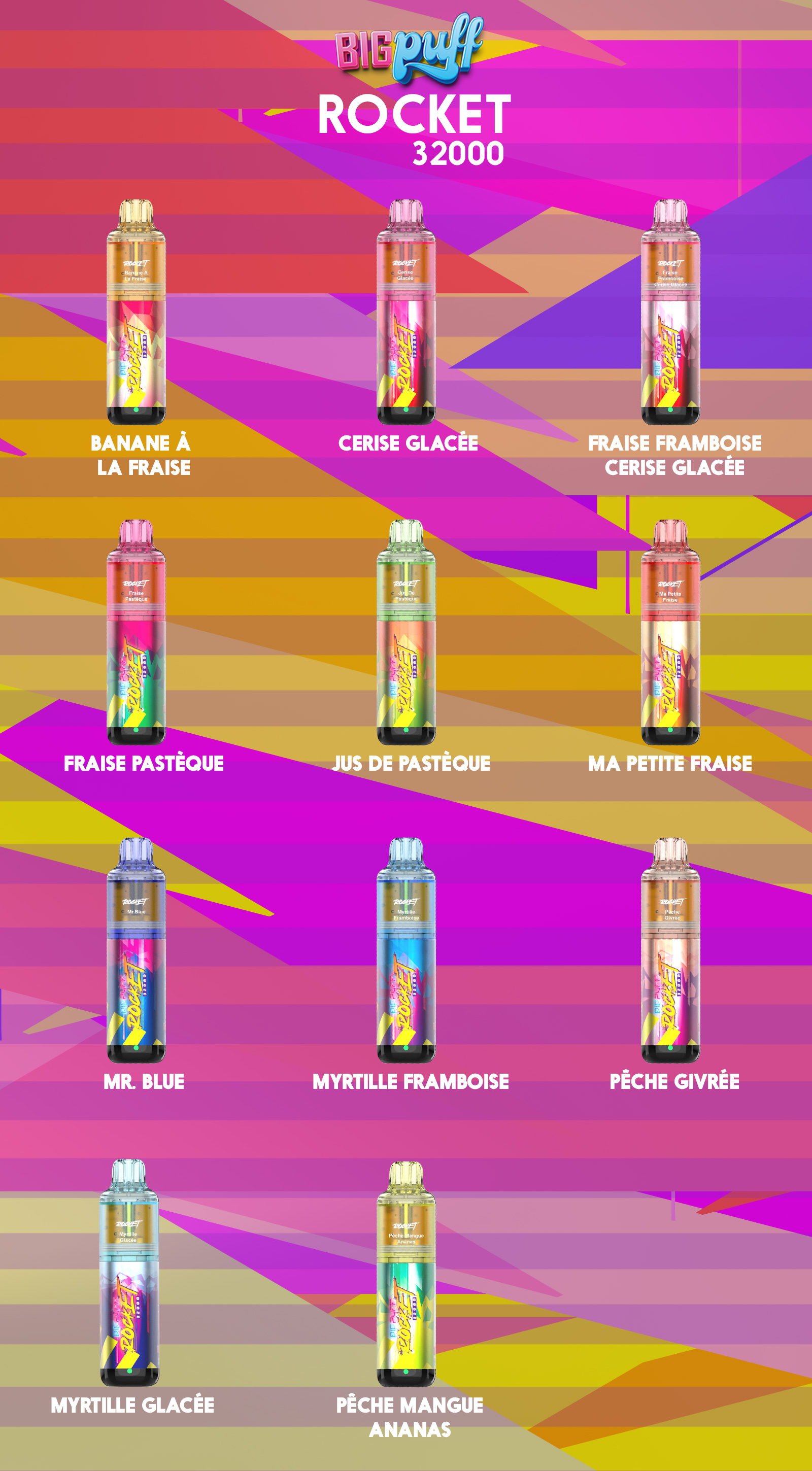 32k Rocket 2% Big Puff