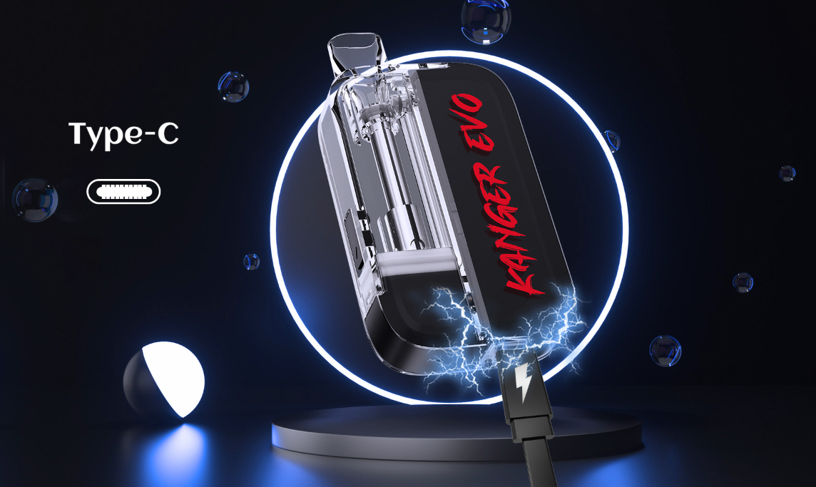 Kit Kanger Evo Pod Kangertech