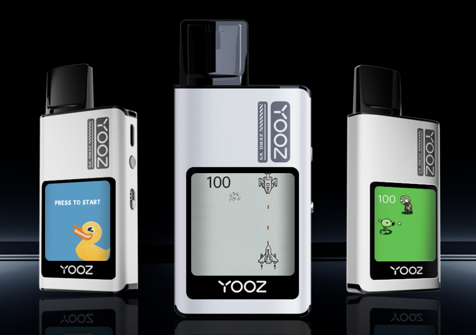 Kit Zero V5 Pod Yooz