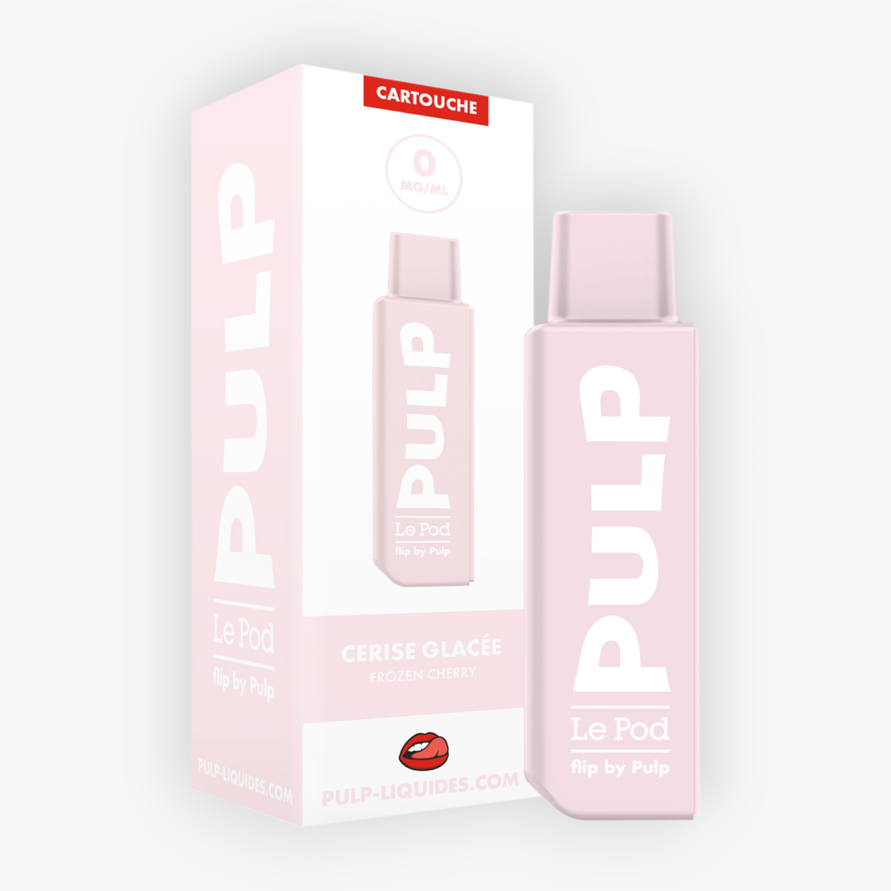 Cartouche Pod Flip 2ml 20mg Pulp