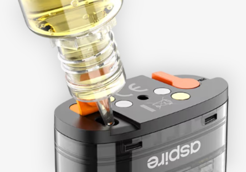 Kit Avata Pod Aspire