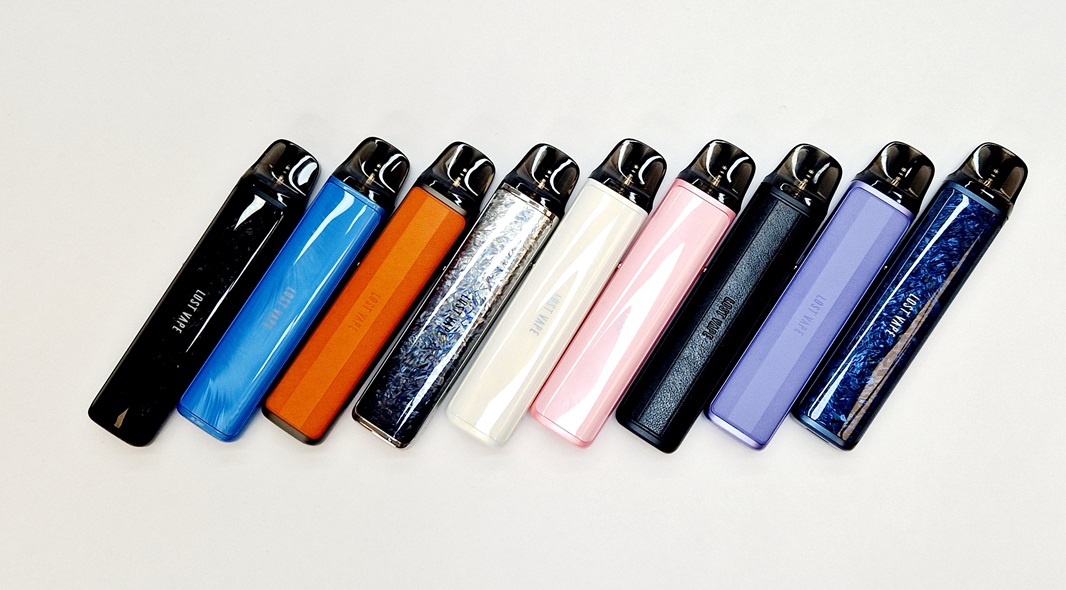 Kit Ursa Nano 3 Pod Lost Vape