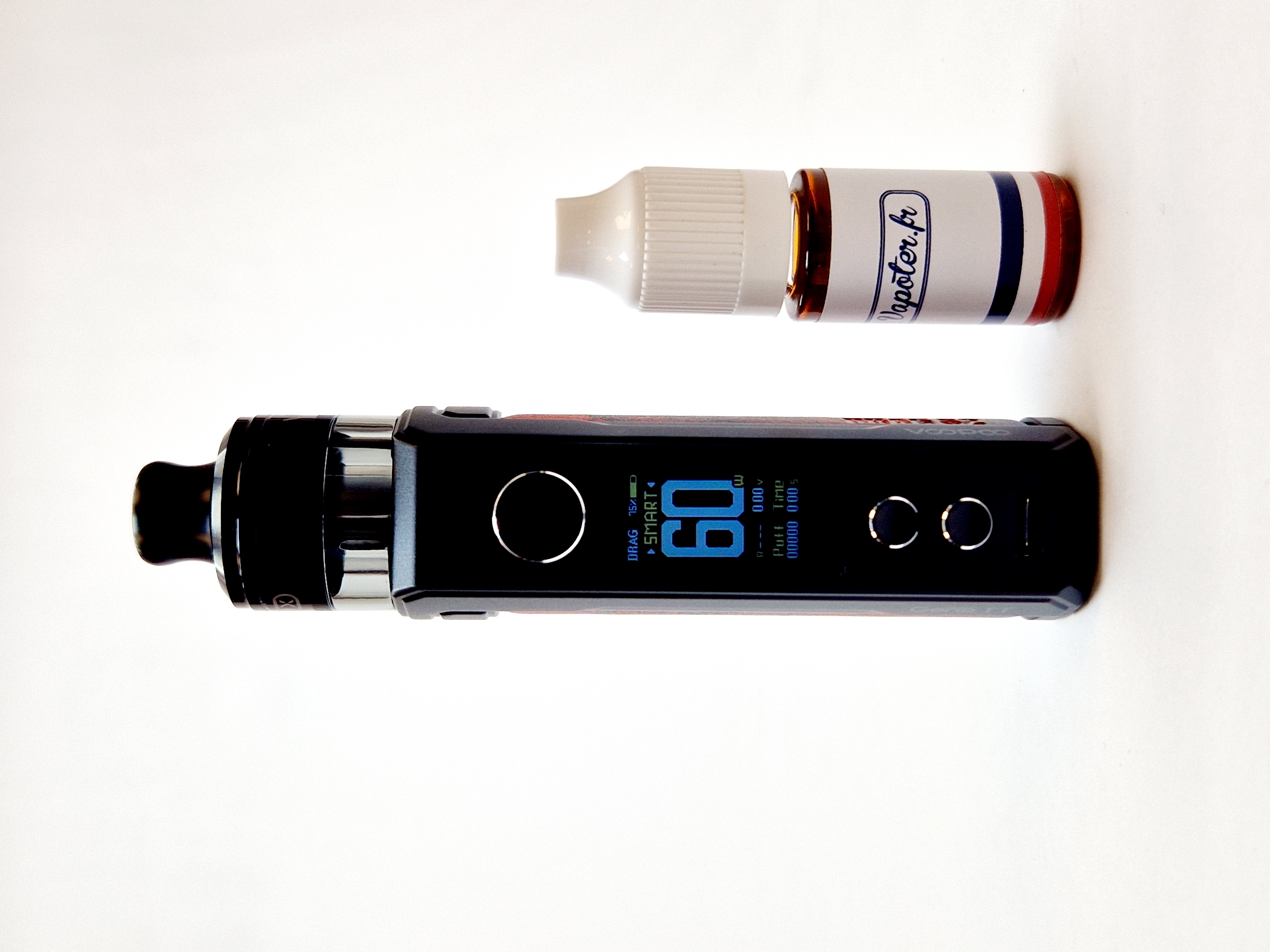 Kit Drag S2 Pod Limited Edition Voopoo