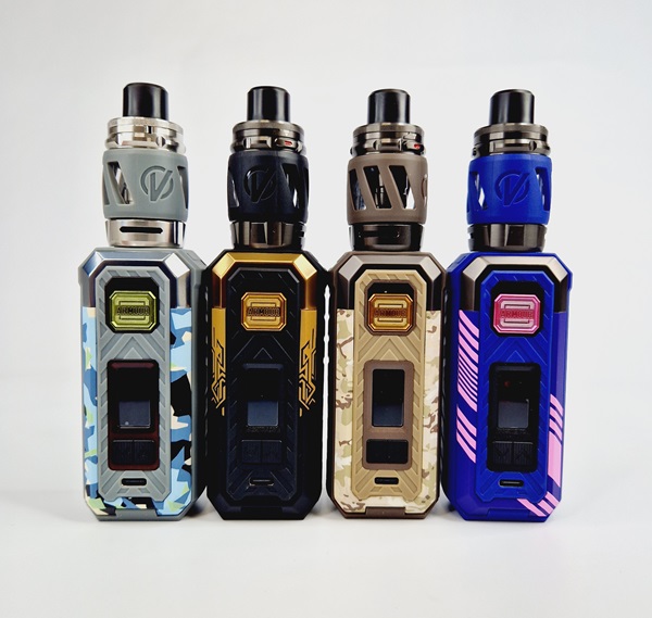Kit Armour S + iTank 2 Vaporesso